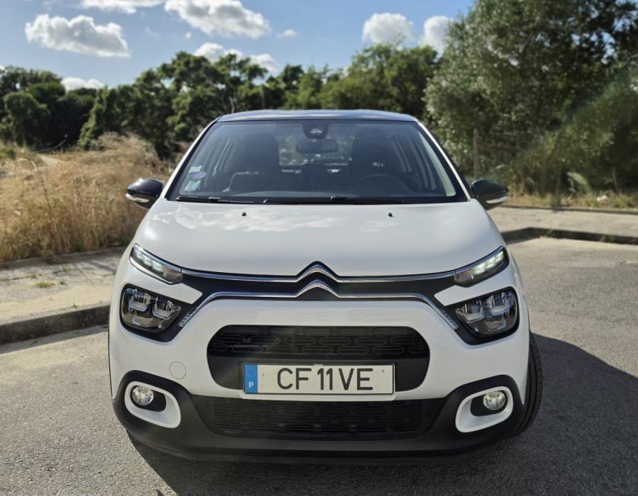 CITROEN C3 1.2 SHINE 